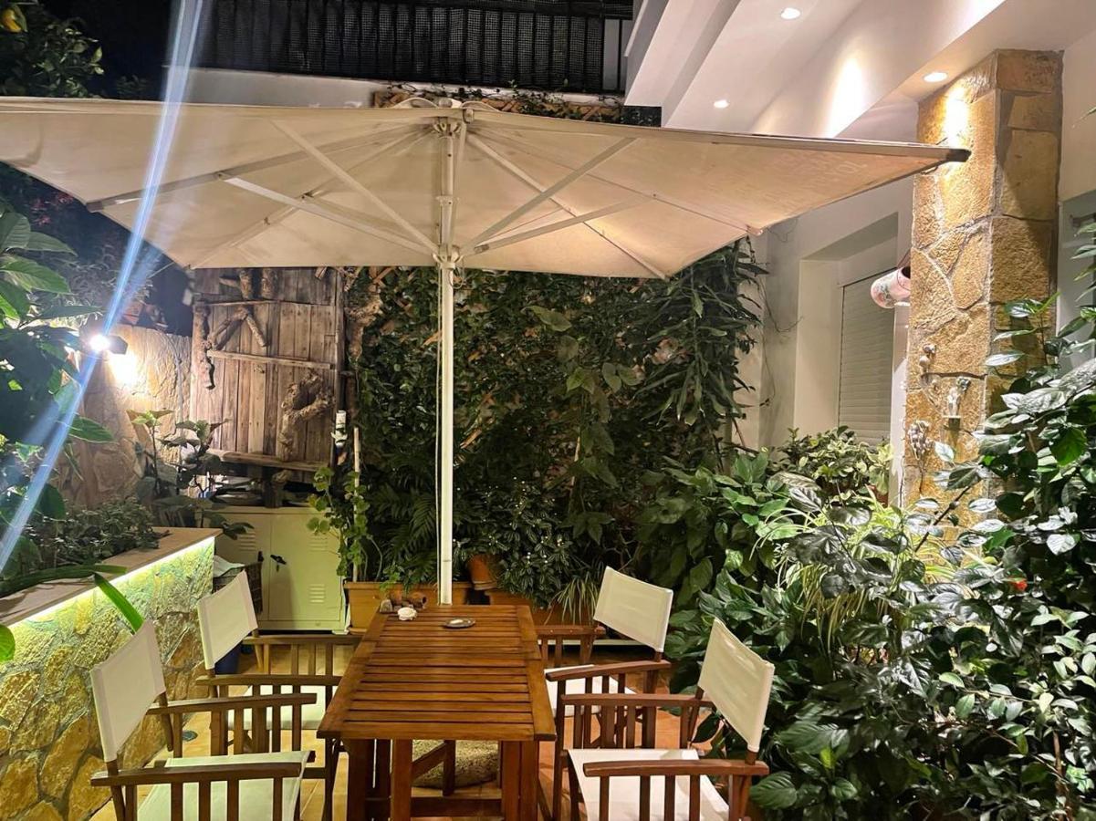 Appartamento Eleonora'S Hidden Gem Atene Esterno foto